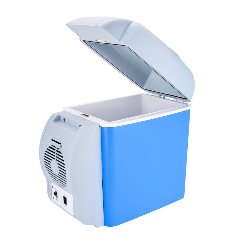 Mini carro Frigorífico Mini Refrigerador Prático Conveniente Mini Geladeira Dormitório Geladeira Frigobar